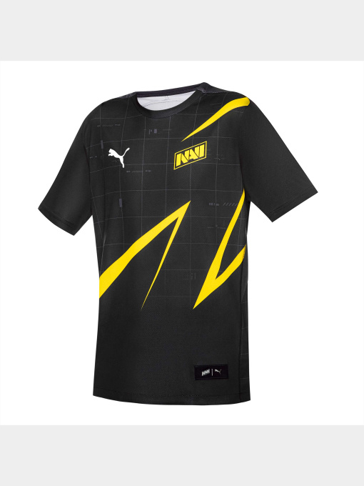Футболка PUMA Navi E7 Gameday Jersey модель 605943 Фото