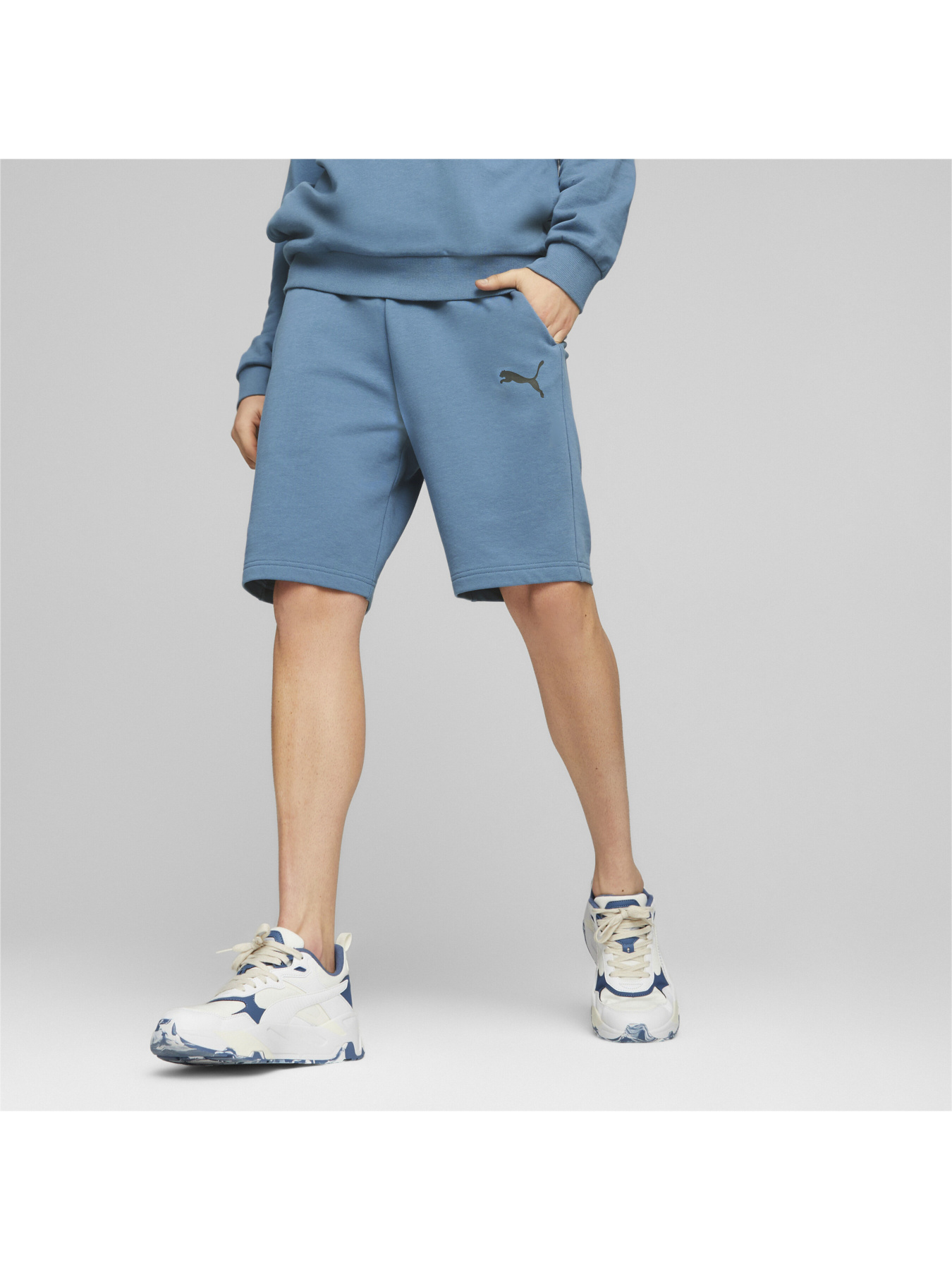 Спортивні шорти PUMA модель 673295 Фото