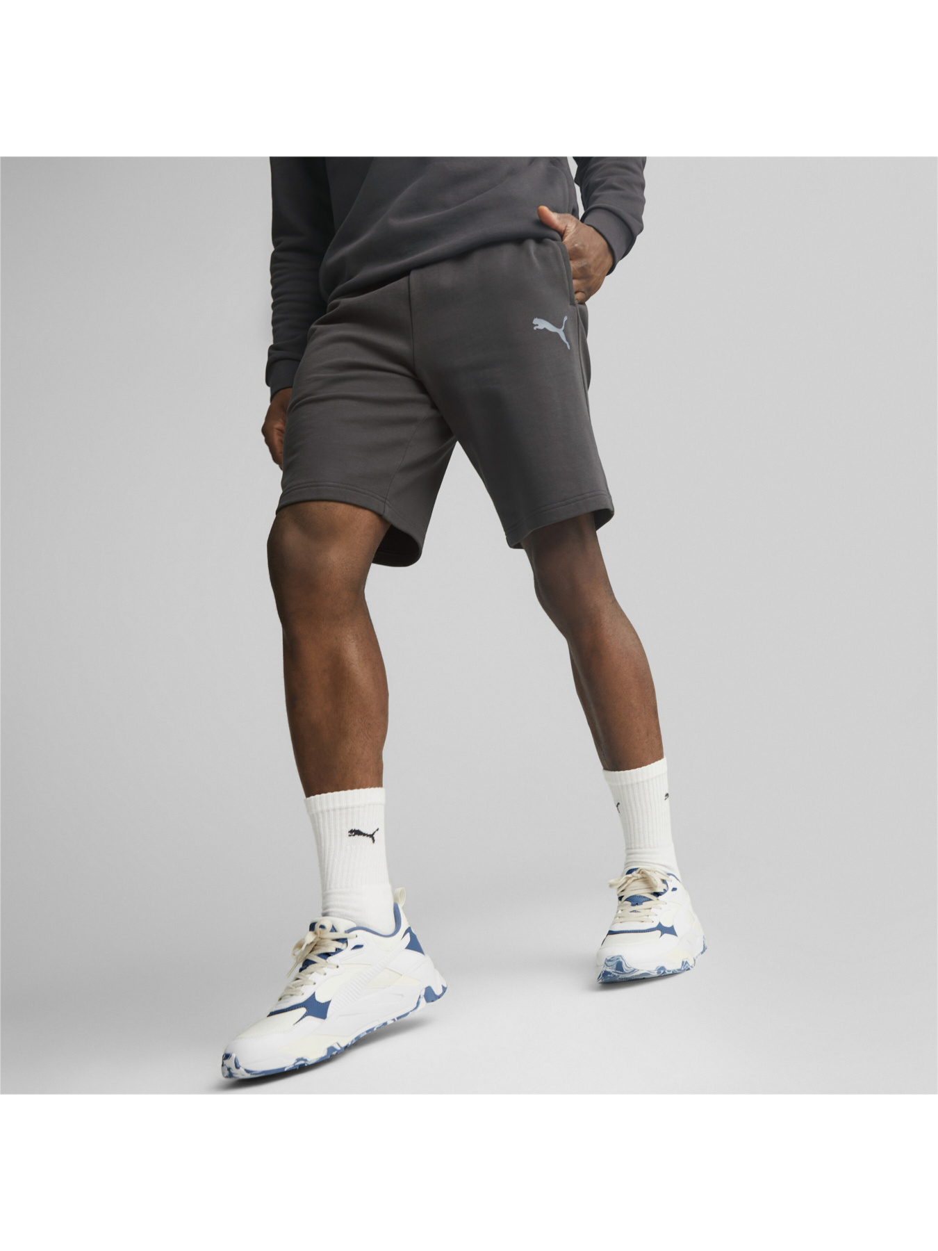 Шорты спортивные PUMA модель 673295 Фото