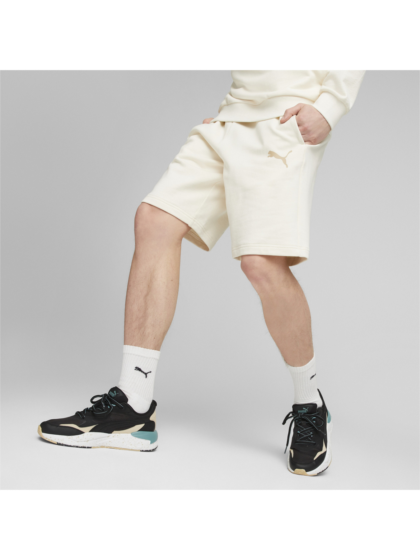 Шорты PUMA Ess Better Shorts модель 673295 Фото