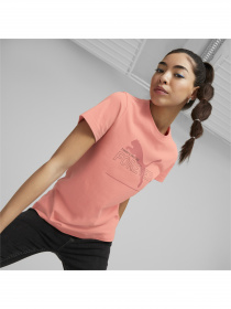 Футболка PUMA ESS BETTER Tee модель 673301 Фото