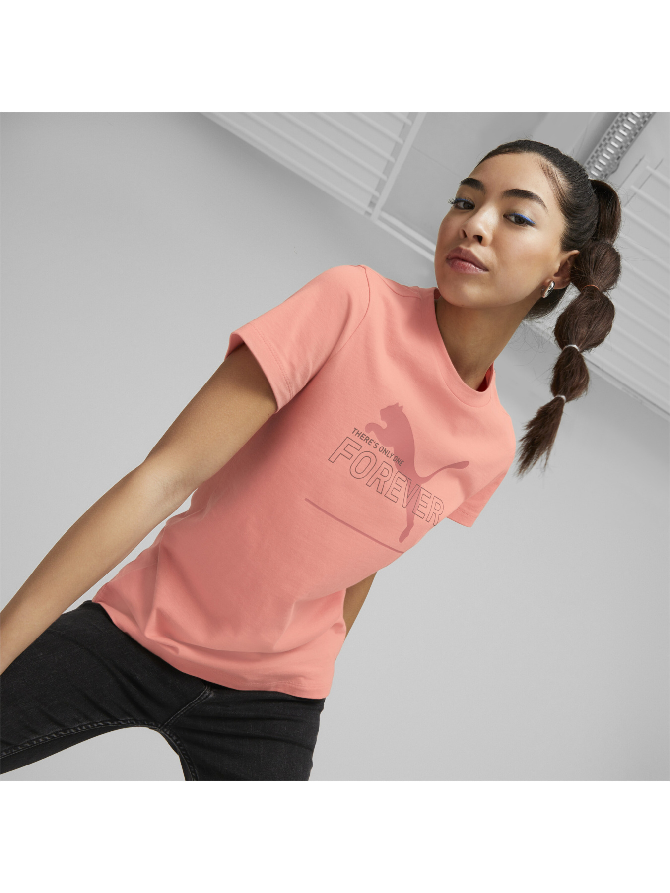 Футболка PUMA ESS BETTER Tee модель 673301 Фото