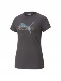 Футболка PUMA ESS BETTER Tee модель 673301 Фото