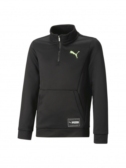 Худі PUMA Fit Quarter-zip модель 673194 - фото