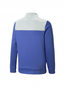 Світшот PUMA Fit Quarter-zip модель 673194 Фото