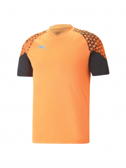 Футболка спортивна PUMA individualCUP Jersey модель 658289 - фото