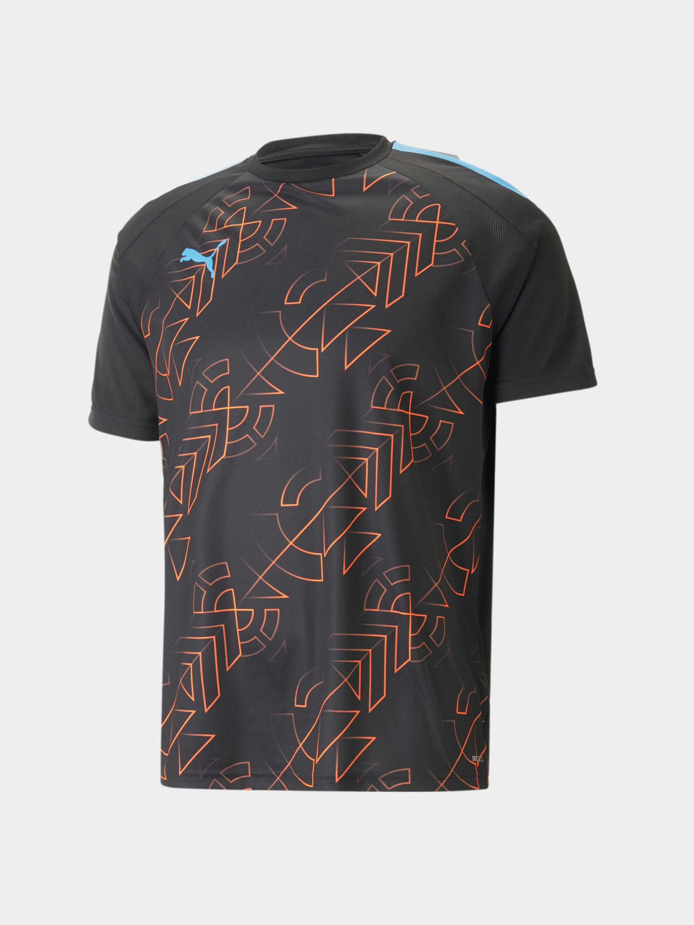 Футболка спортивная PUMA Teamliga Graphic Jersey модель 658297 Фото