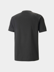 Футболка спортивная PUMA Teamliga Graphic Jersey модель 658297 Фото