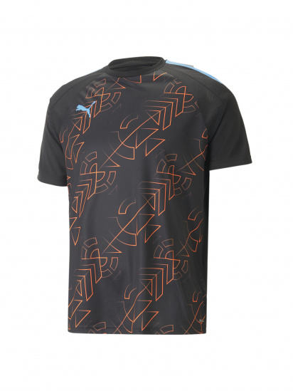 Футболка спортивна PUMA Teamliga Graphic Jersey модель 658297 - фото