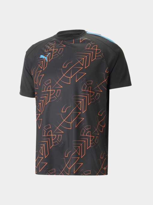 Футболка спортивная PUMA Teamliga Graphic Jersey модель 658297 Фото