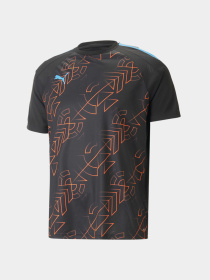 Спортивна футболка PUMA Teamliga Graphic Jersey модель 658297 Спортивна футболка PUMA Teamliga Graphic Jersey модель 658297 Фото
