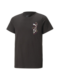 Спортивна футболка PUMA Neymar Jr Creativity Tee Jr модель 658336 Фото