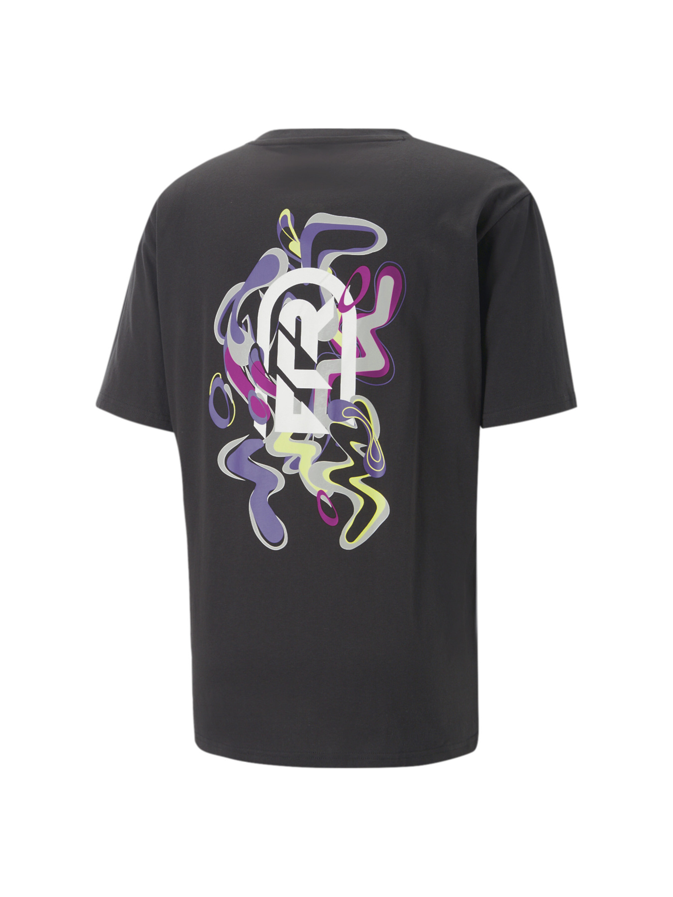 Футболка PUMA Neymar JR Creativity Tee модель 658335 Фото