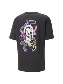 Футболка PUMA Neymar JR Creativity Tee модель 658335 Футболка PUMA Neymar JR Creativity Tee модель 658335 Фото