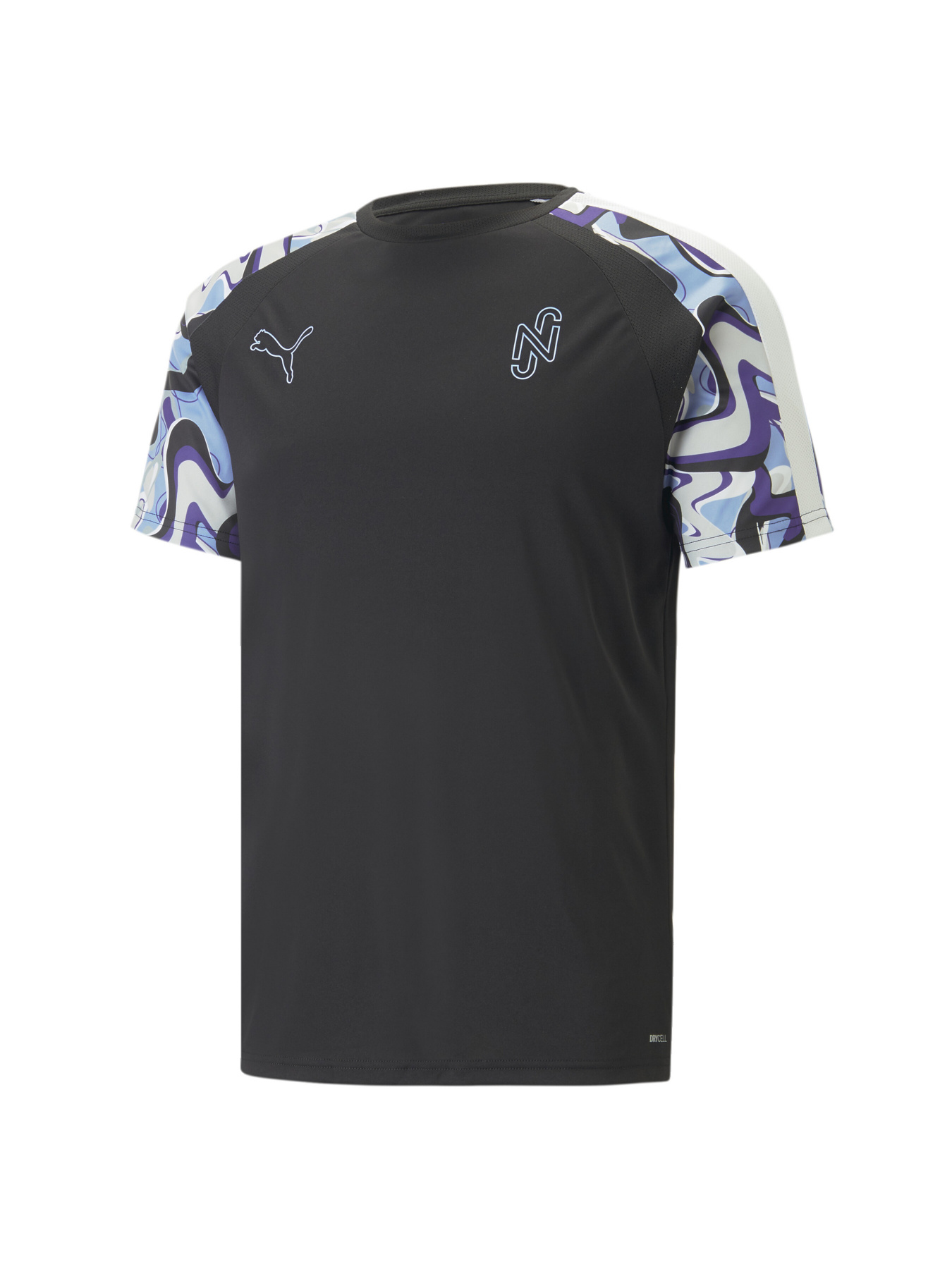 Футболка PUMA Neymar JR Creativity Jersey модель 658326 Фото
