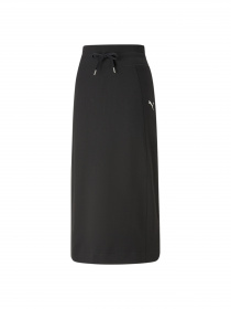 Юбка макси PUMA Her High-Waist Skirt модель 673115 Фото