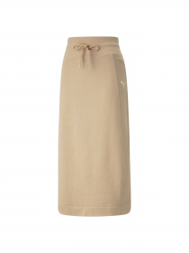 Юбка макси PUMA Her High-Waist Skirt модель 673115 Фото