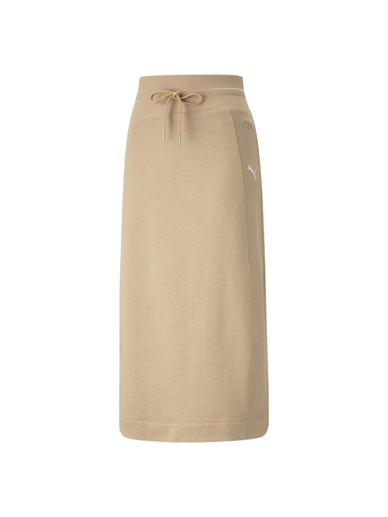 Юбка макси PUMA Her High-Waist Skirt модель 673115 Фото