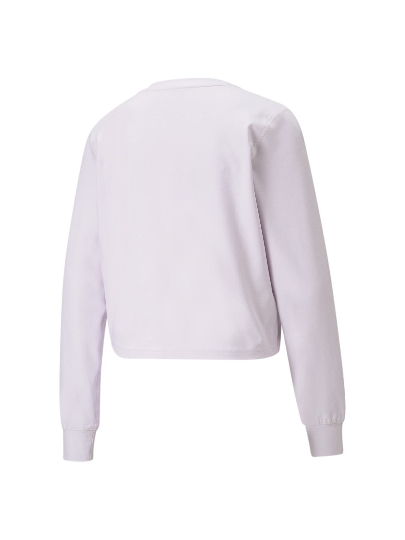 Лонгслів PUMA STUDIO YOGINI TREND SWTSHIRT модель 521586 Фото