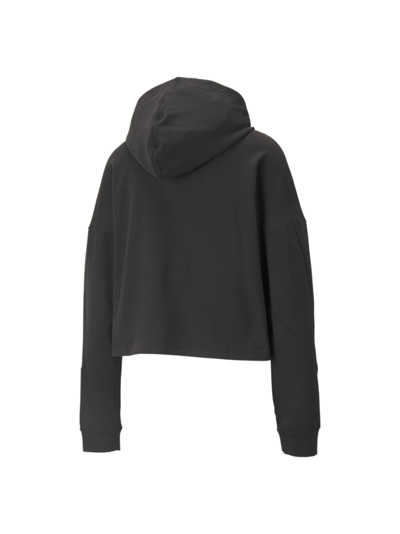 Худи PUMA Logo French Terry PO Hoodie модель 521592 Фото