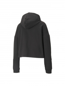 Худи PUMA Logo French Terry PO Hoodie модель 521592 Фото