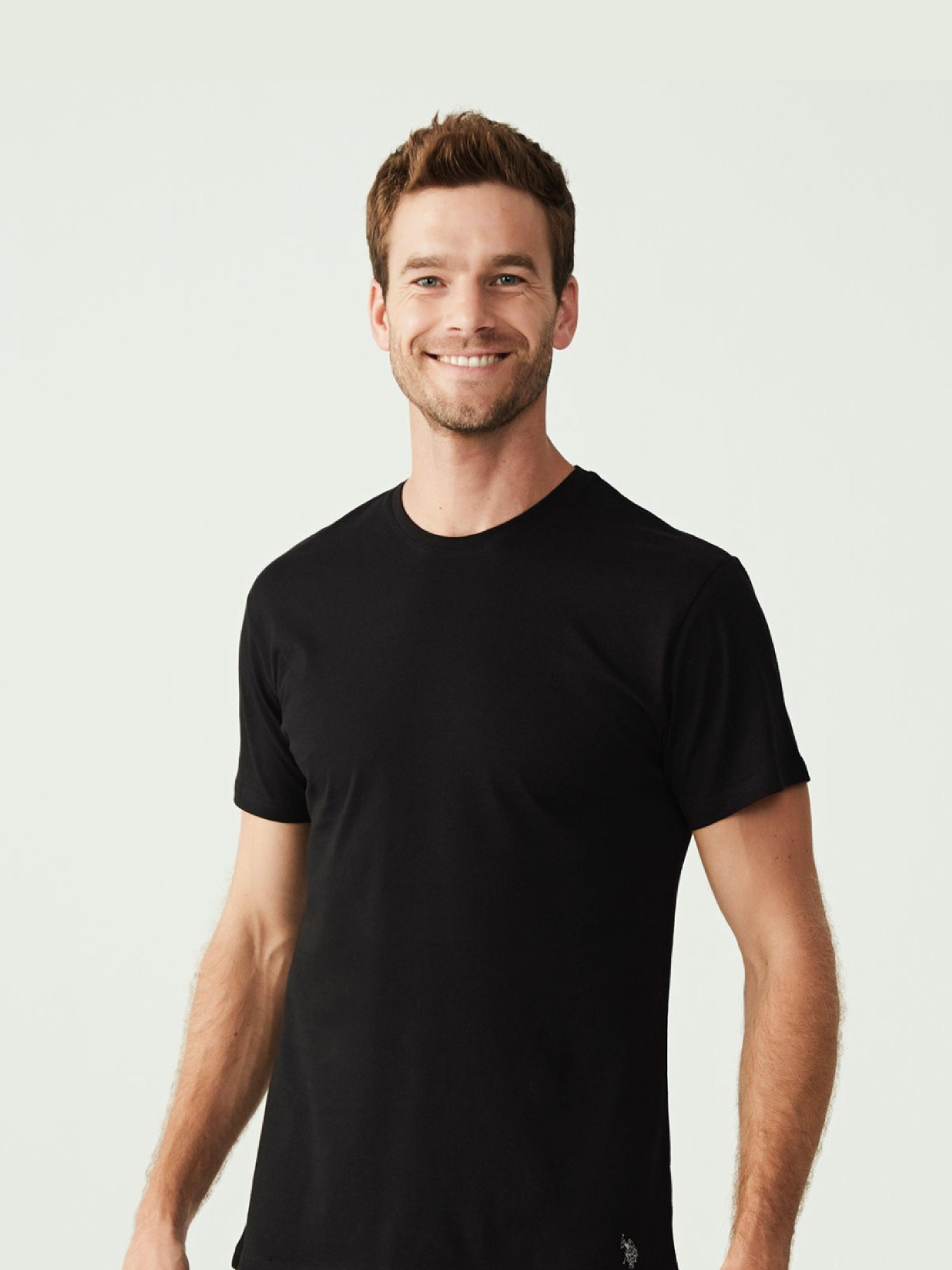 Футболка US Polo модель US.01.80197.VR046 Фото