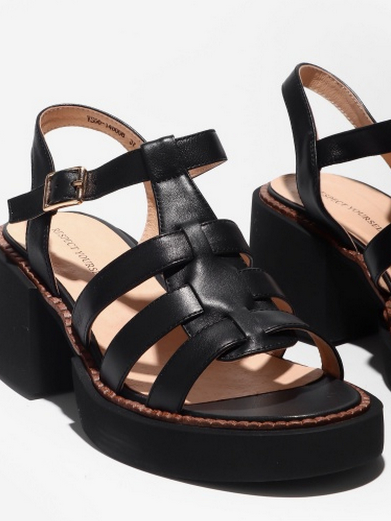 Босоножки Respect модель VS56-148008 Фото