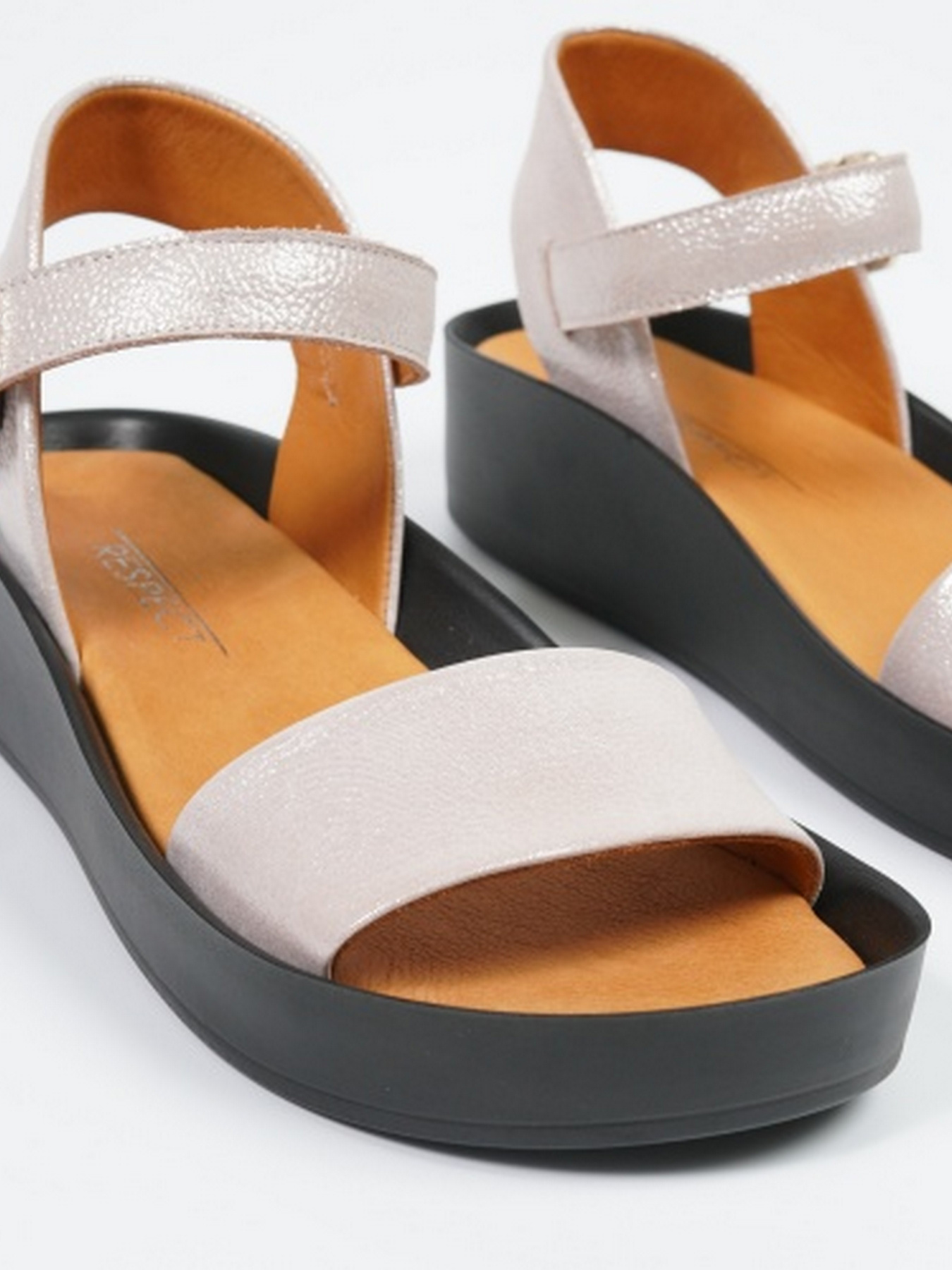 Босоножки Respect модель 252-17482__FLORIA_CAMEO Фото