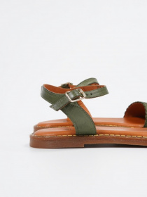 Сандалии Respect модель 736_dk_Ol-ve Фото