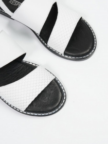 Сандалии Respect модель 705_Wh-te Фото