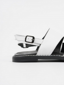 Сандалии Respect модель 705_Wh-te Фото