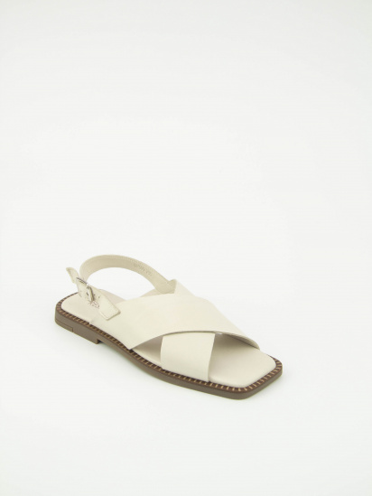Сандалії Respect модель 02399__235_OFF_WHITE — фото - INTERTOP