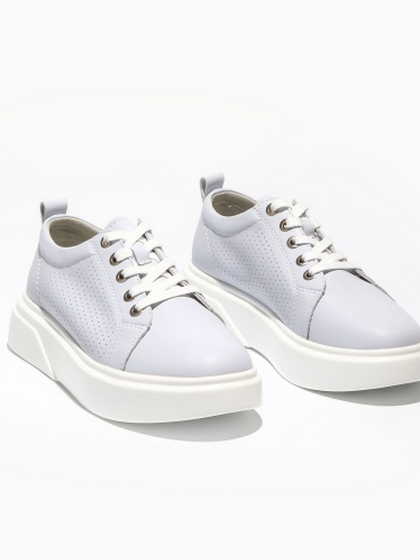 Кеды низкие Respect модель VK73-153137 Фото