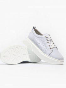 Кеды низкие Respect модель VK73-153137 Фото