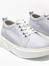 Кеди низькі Respect модель VK73-153137 Кеди низькі Respect модель VK73-153137 Фото