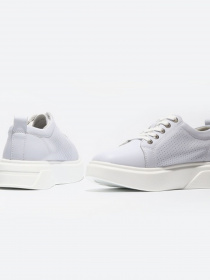 Кеди низькі Respect модель VK73-153137 Кеди низькі Respect модель VK73-153137 Фото