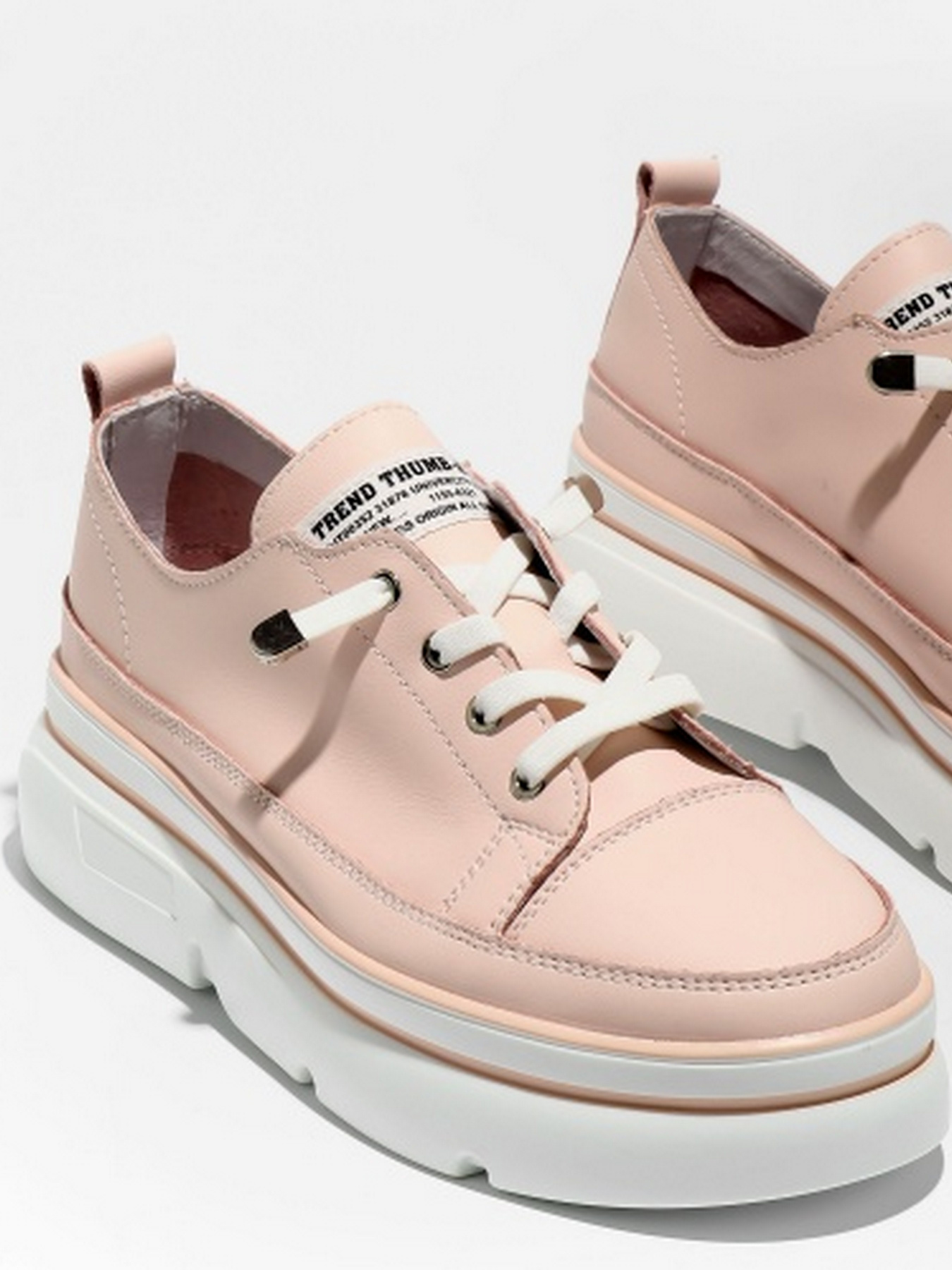 Кеди низькі Respect модель VK73-151018 Фото