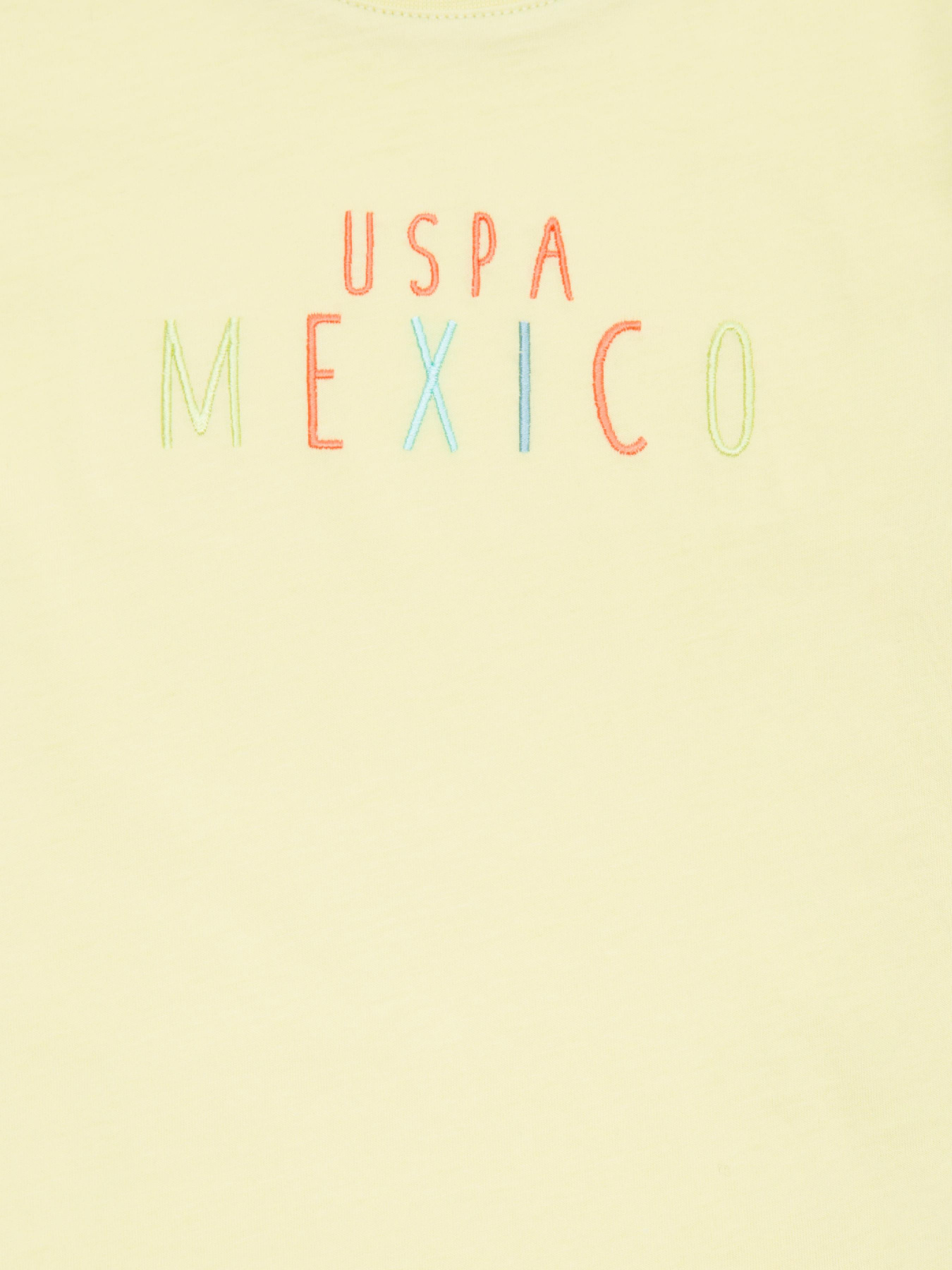 Футболка US Polo модель G083SZ011.000.1573142.VR004 Фото