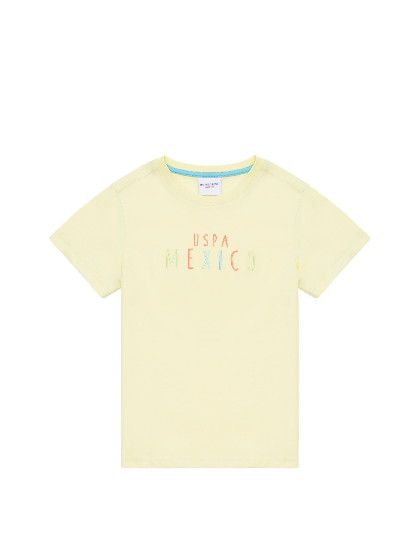 Футболка US Polo модель G083SZ011.000.1573142.VR004 Фото