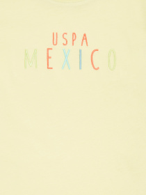 Футболка US Polo модель G083SZ011.000.1573142.VR004 Фото