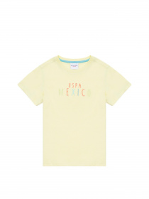 Футболка US Polo модель G083SZ011.000.1573142.VR004 Фото