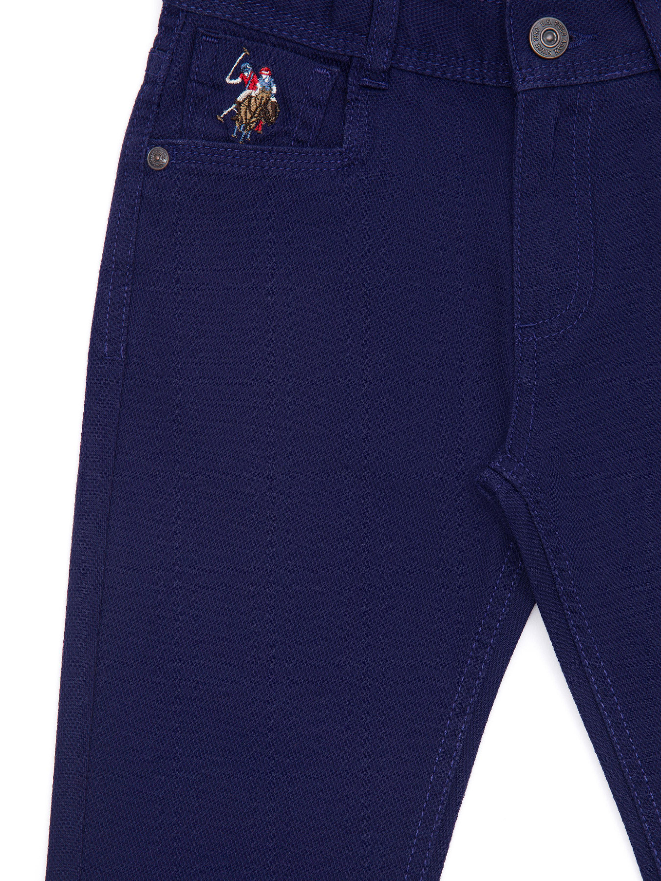 Чиносы US Polo модель G083SZ078.000.1578428.VR033 Фото