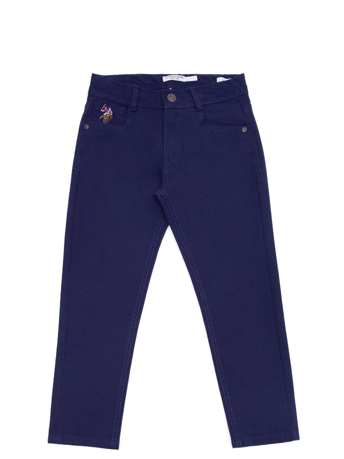 Чиносы US Polo модель G083SZ078.000.1578428.VR033 Фото