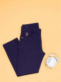 Чиносы US Polo модель G083SZ078.000.1578428.VR033 Фото