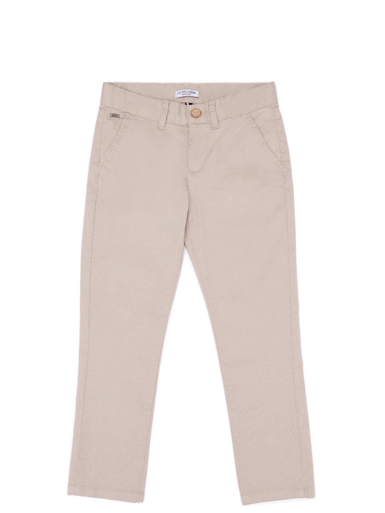 Брюки повседневные US Polo модель G083GL078.000.1578679.VR049 Фото