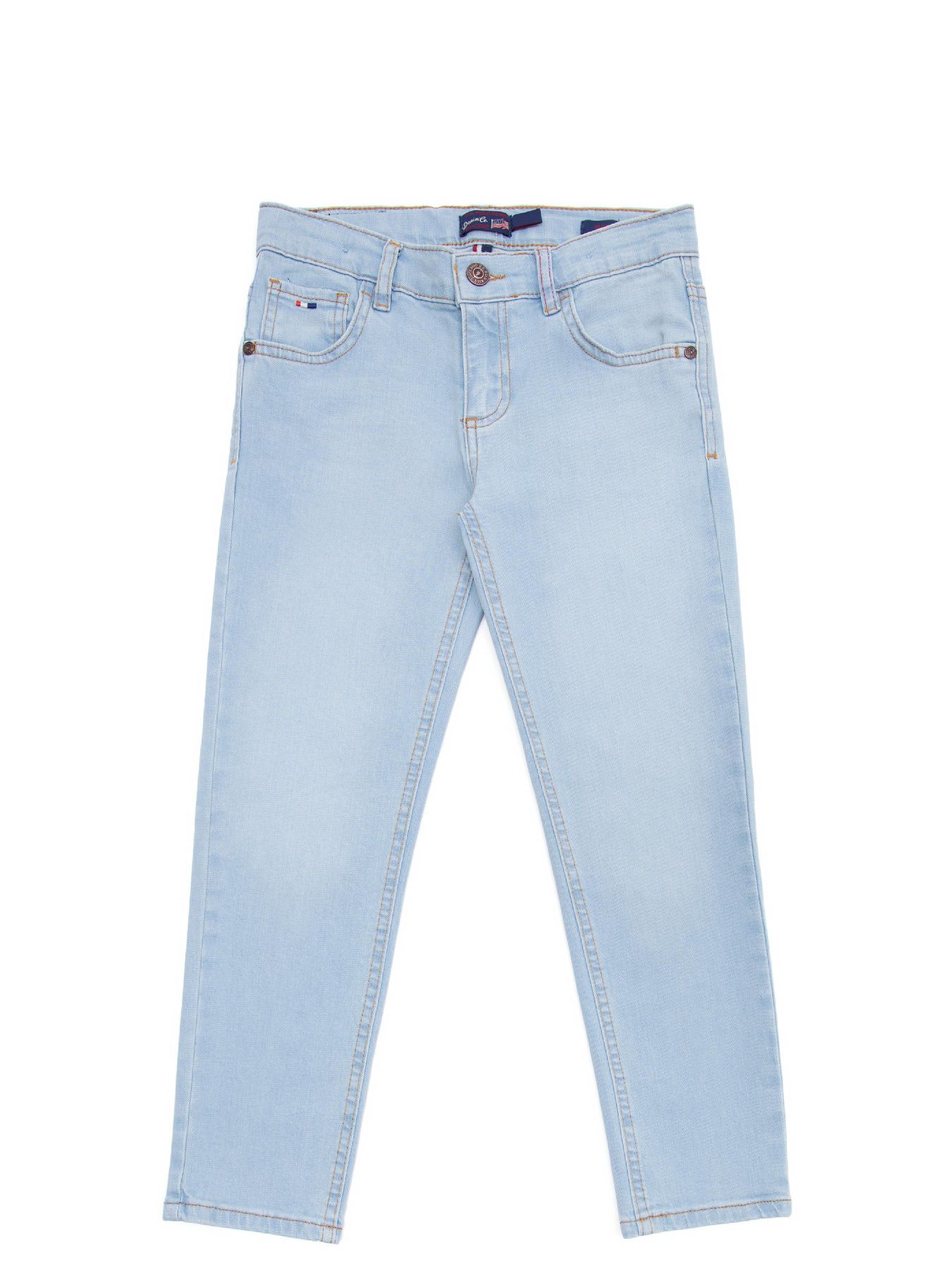 Зауженные джинсы US Polo модель G083SZ080.000.1601196.DN0021 Фото