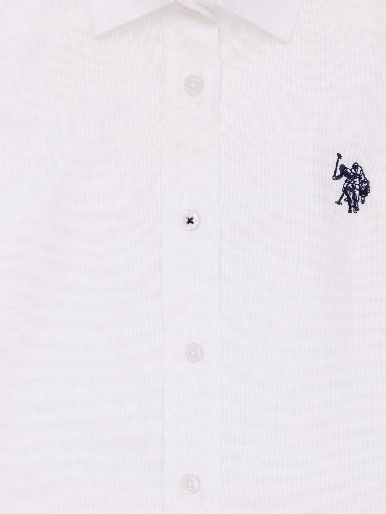 Рубашка US Polo модель G084SZ004.000.1570980.VR013 Фото