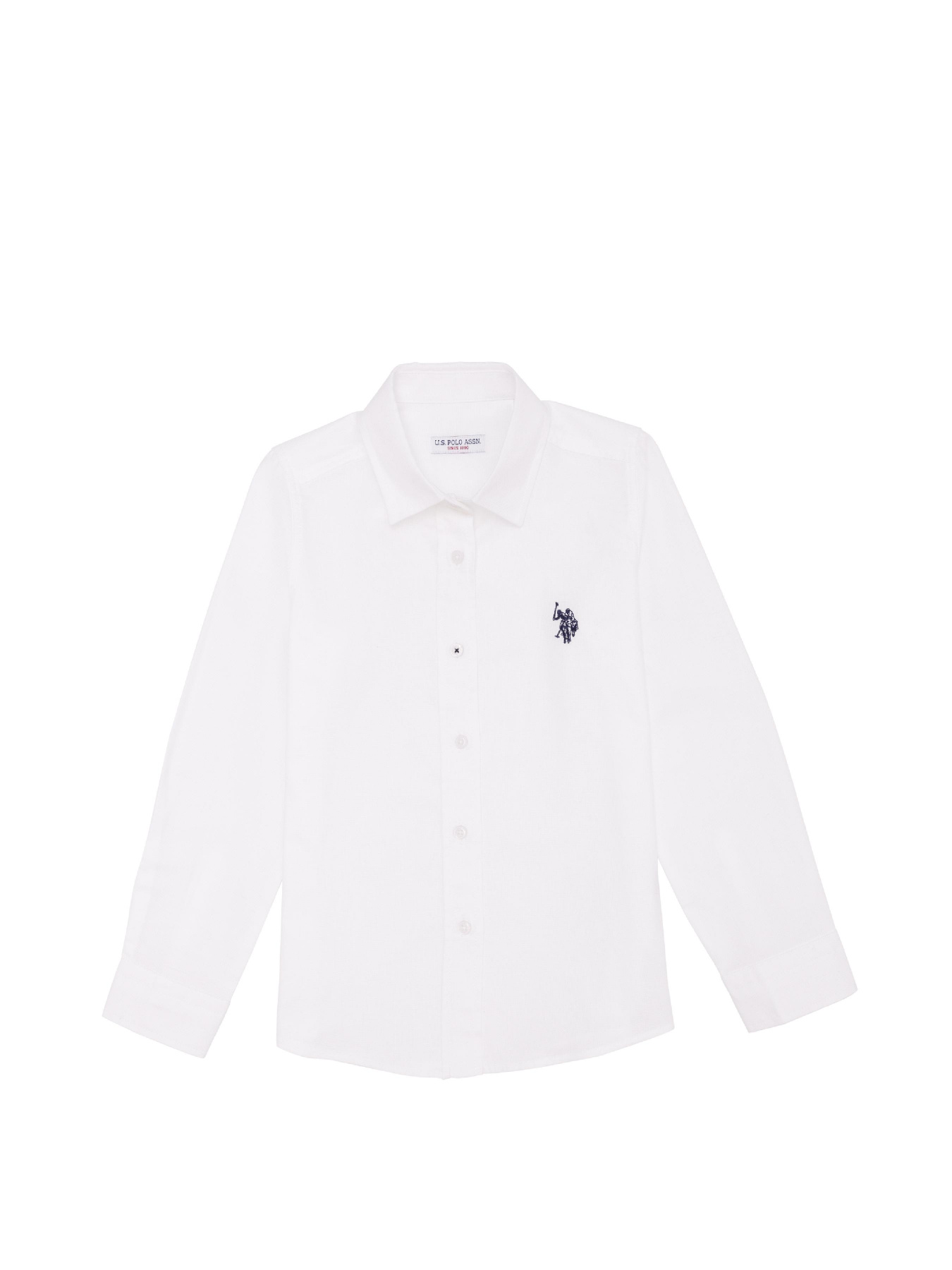 Рубашка US Polo модель G084SZ004.000.1570980.VR013 Фото