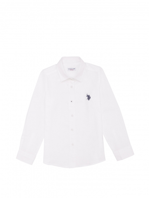 Сорочка повсякденна US Polo модель G084SZ004.000.1570980.VR013 Фото