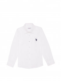 Рубашка повседневная US Polo модель G084SZ004.000.1570980.VR013 Рубашка повседневная US Polo модель G084SZ004.000.1570980.VR013 Фото